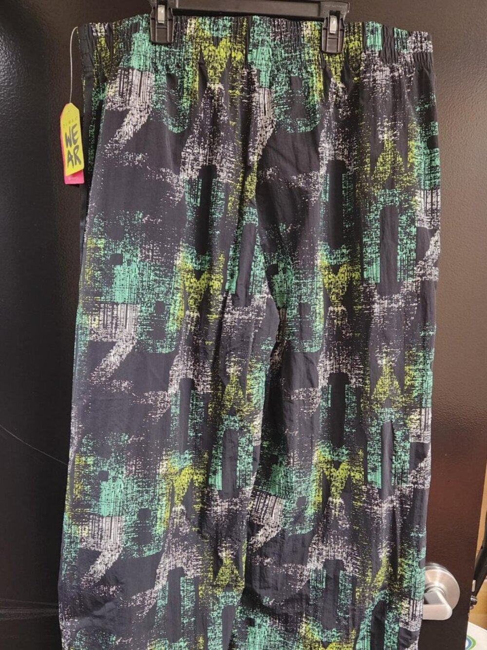 Men's Latin Movement Pants